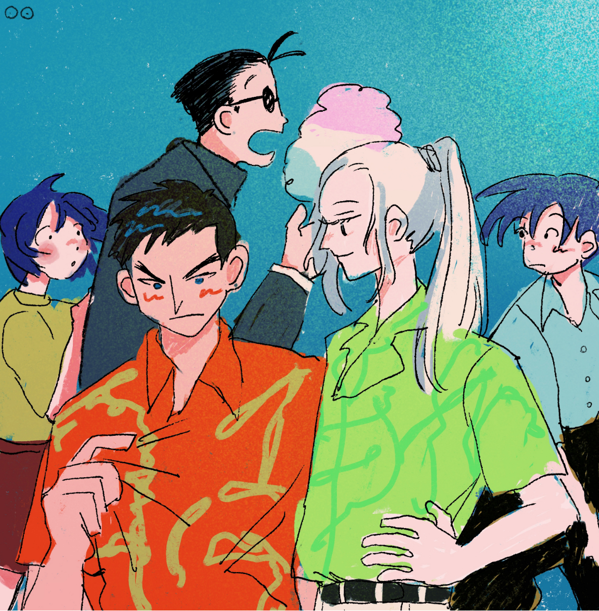 はやみねシリーズ
