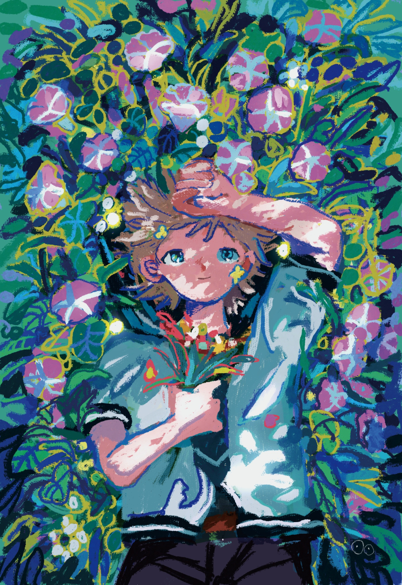 asagao